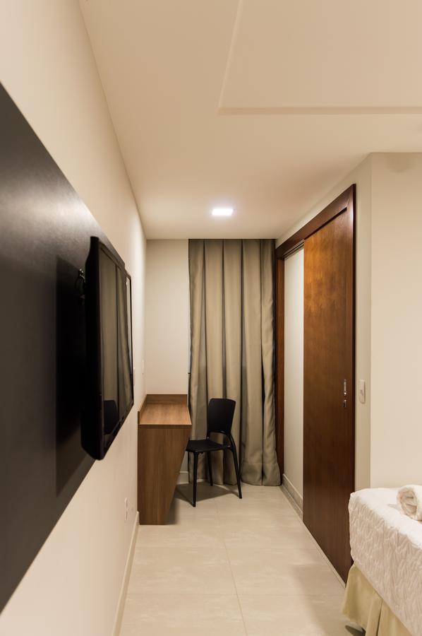Bravo Hotel Joao Neiva Luaran gambar