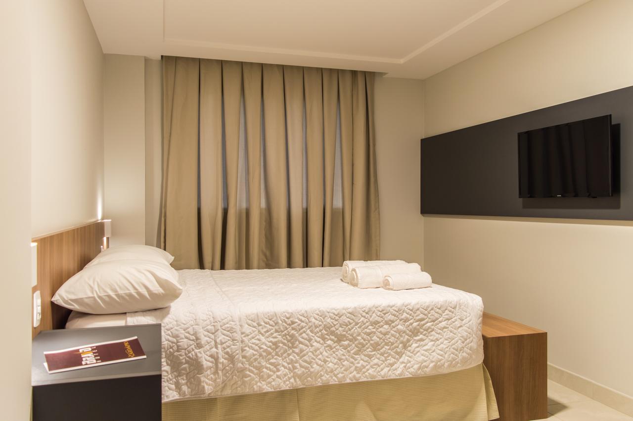Bravo Hotel Joao Neiva Luaran gambar