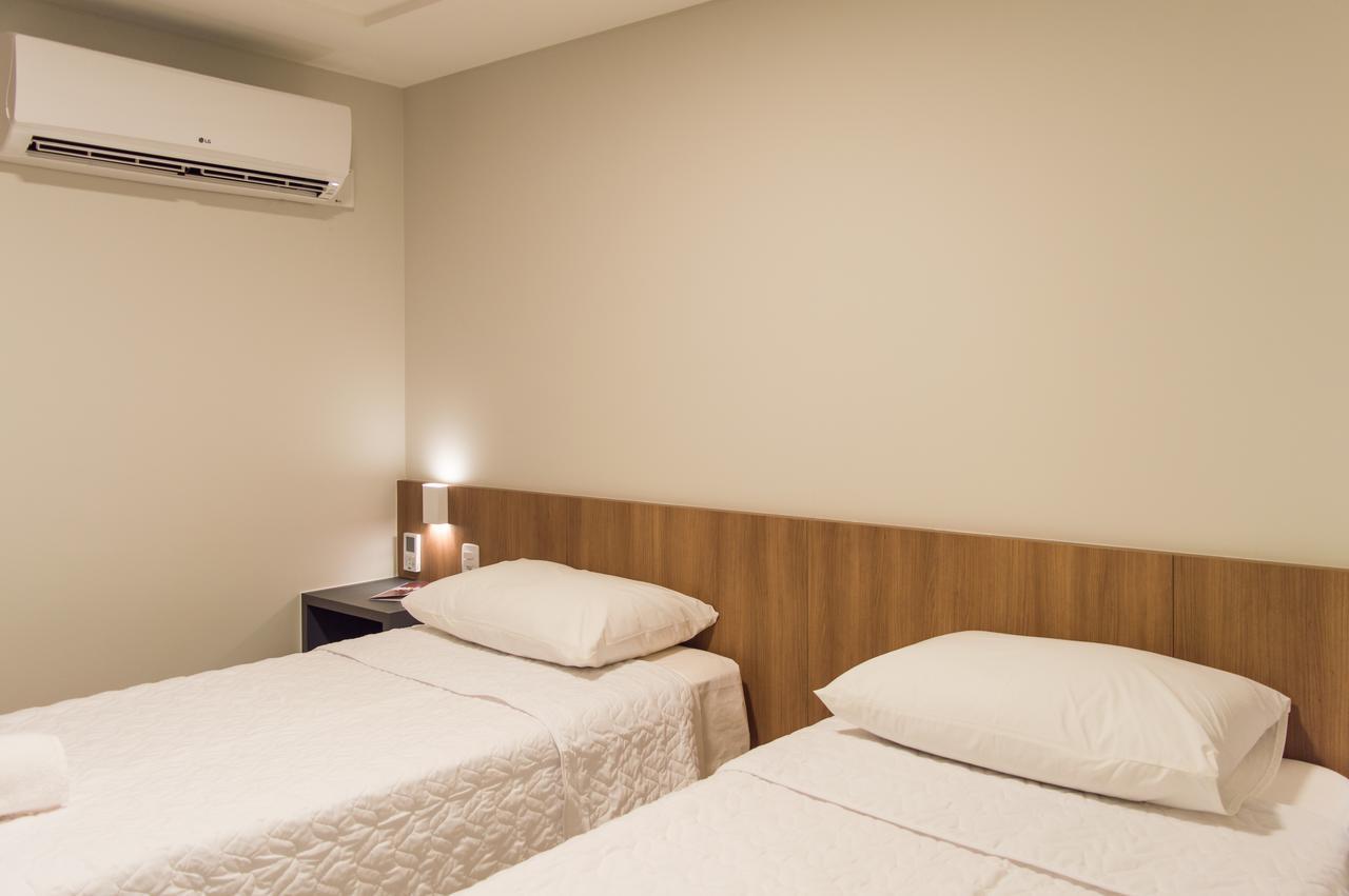 Bravo Hotel Joao Neiva Luaran gambar