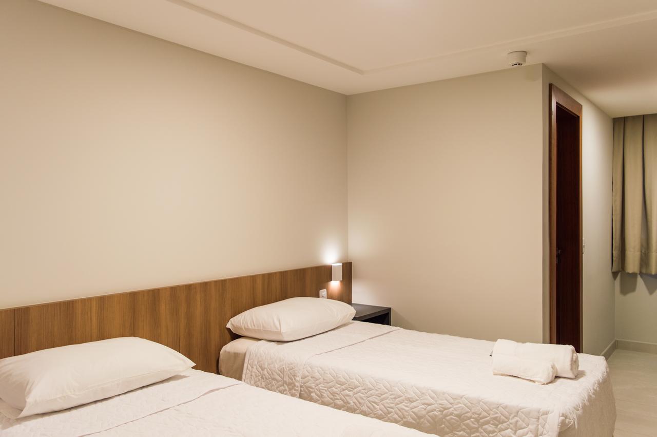 Bravo Hotel Joao Neiva Luaran gambar